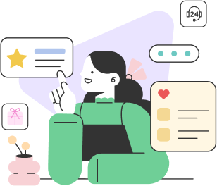 Customer satisfaction